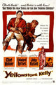Yellowstone Kelly Movie Poster in 11x17 size, showcasing classic film art.