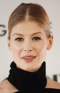 Rosamund Pike Gone Girl World Premiere Poster Print