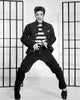 Jailhouse Rock Photo Print featuring iconic music art.
