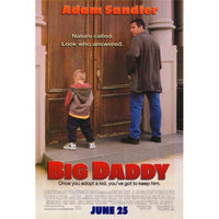 Big Daddy Movie Poster Print - 27x40 inches