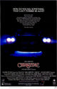 Christine Movie Poster 11x17 print showcasing the iconic horror film.