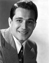Perry Como smiling portrait photo print in a nice suit.
