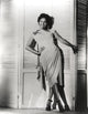 Dorothy Dandridge photo print showcasing her elegant beauty.