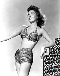 Jean Parker vintage photo poster print (8x10) capturing the essence of 1940s Hollywood.