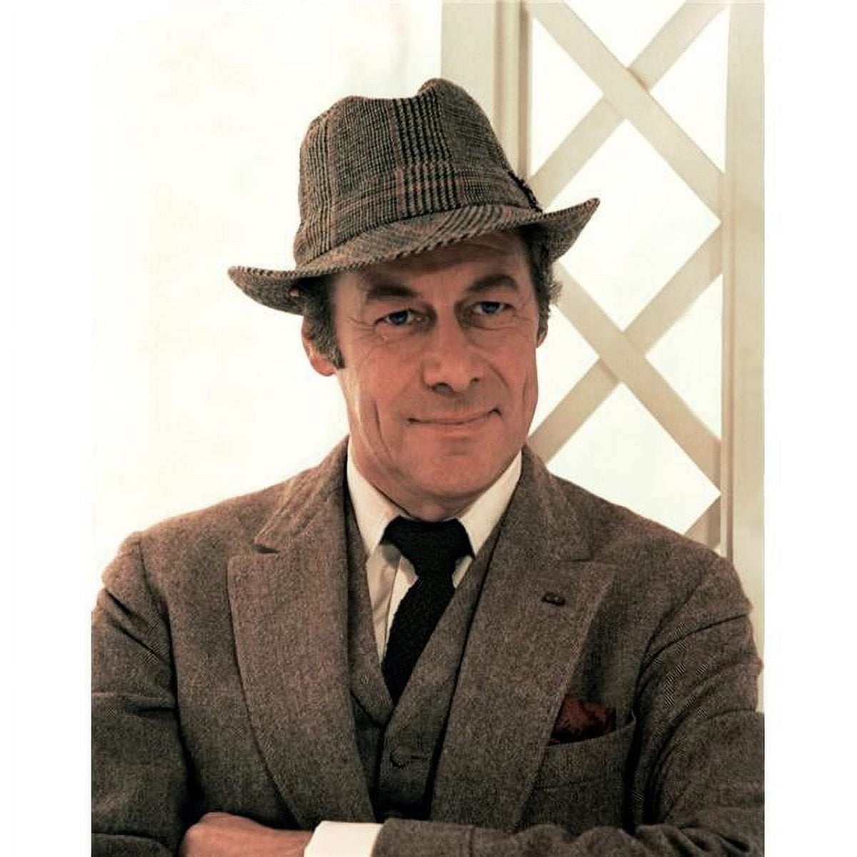 My Fair Lady photo print featuring Rex Harrison, classic film art.