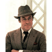 My Fair Lady photo print featuring Rex Harrison, classic film art.