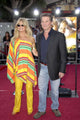 Goldie Hawn and Kurt Russell at Dreamer Premiere Photo Print