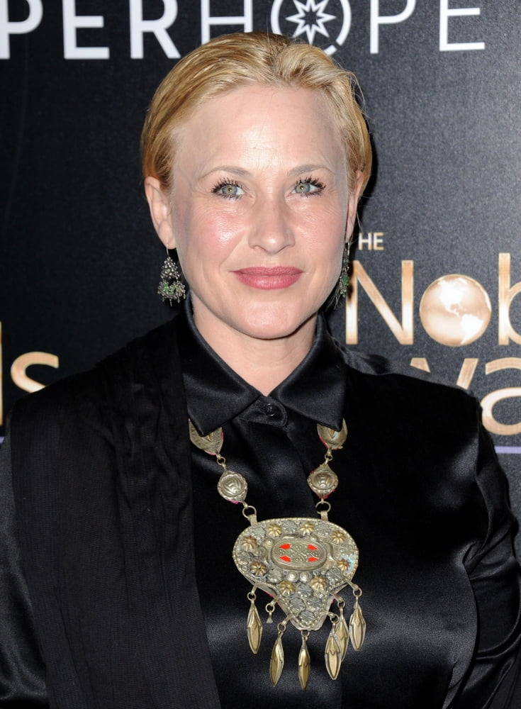 Patricia Arquette at The Noble Awards Photo Print by Dee Cercone
