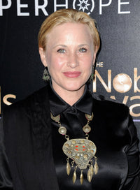 Patricia Arquette at The Noble Awards Photo Print by Dee Cercone