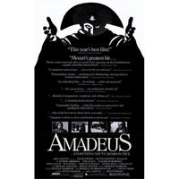 Amadeus Movie Poster 11x17 - Iconic film art print