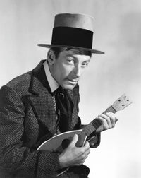 Canyon Passage Hoagy Carmichael 1946 photo print in multiple sizes.