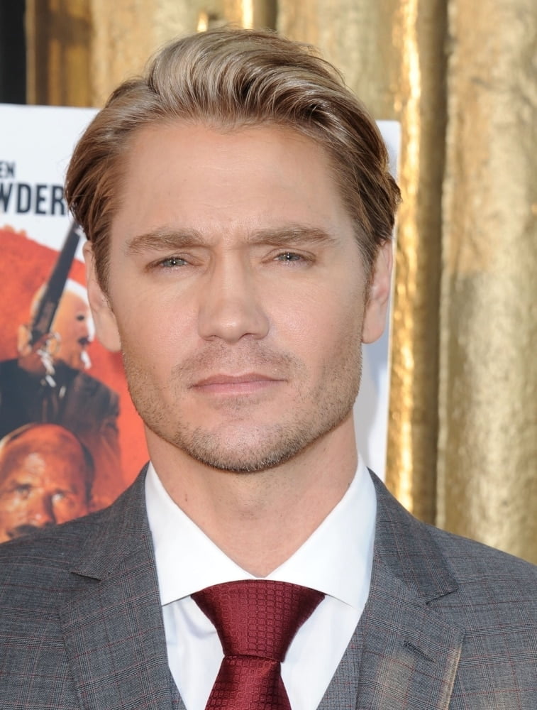 Chad Michael Murray at Outlaws Premiere Photo Print