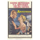 Anastasia Movie Poster 11x17 art print featuring colorful characters from the film.