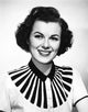 Vintage Barbara Hale 1950 Photo Print Poster
