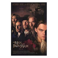 The Man in the Iron Mask movie poster 11x17 print