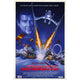 Fire Ice and Dynamite Movie Poster Print 27x40