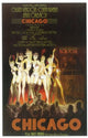 Chicago Broadway Movie Poster 11x17 print.