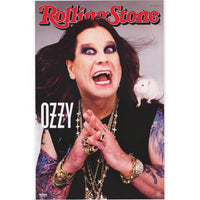 Ozzy Osbourne movie poster print 27x40 showcasing vibrant colors and details.
