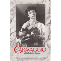 Caravaggio Movie Poster 11x17 Premium Print