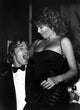 Raquel Welch and Arnold Schwarzenegger iconic photo print