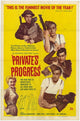 Private's Progress Movie Poster 11x17 art print