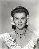 Ann-Margaret photo print with flowers in her hair