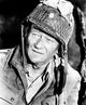 The Longest Day movie photo print featuring John Wayne from 1962.