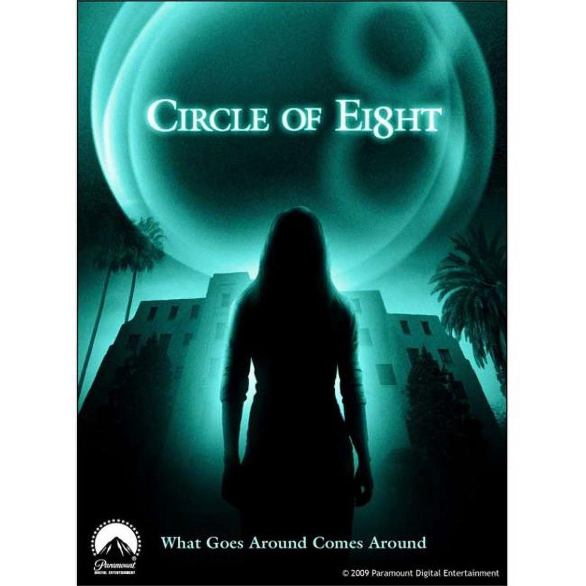 Circle of Eight Movie Poster Print - 27x40 size