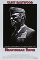 Heartbreak Ridge Movie Poster Print 27x40