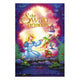 The Swan Princess movie poster 11 x 17 print.