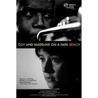 Guy and Madeline on a Park Bench Movie Poster Print 27x40