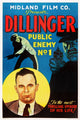 John Dillinger 1934 Movie Masterprint Poster Print