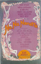 No No Nanette Broadway Movie Poster 11x17 print