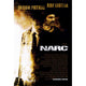 Narc movie poster print in 27x40 size showcasing gripping cinematic visuals.