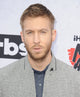Calvin Harris at the iHeartRadio Music Awards 2016 photo print