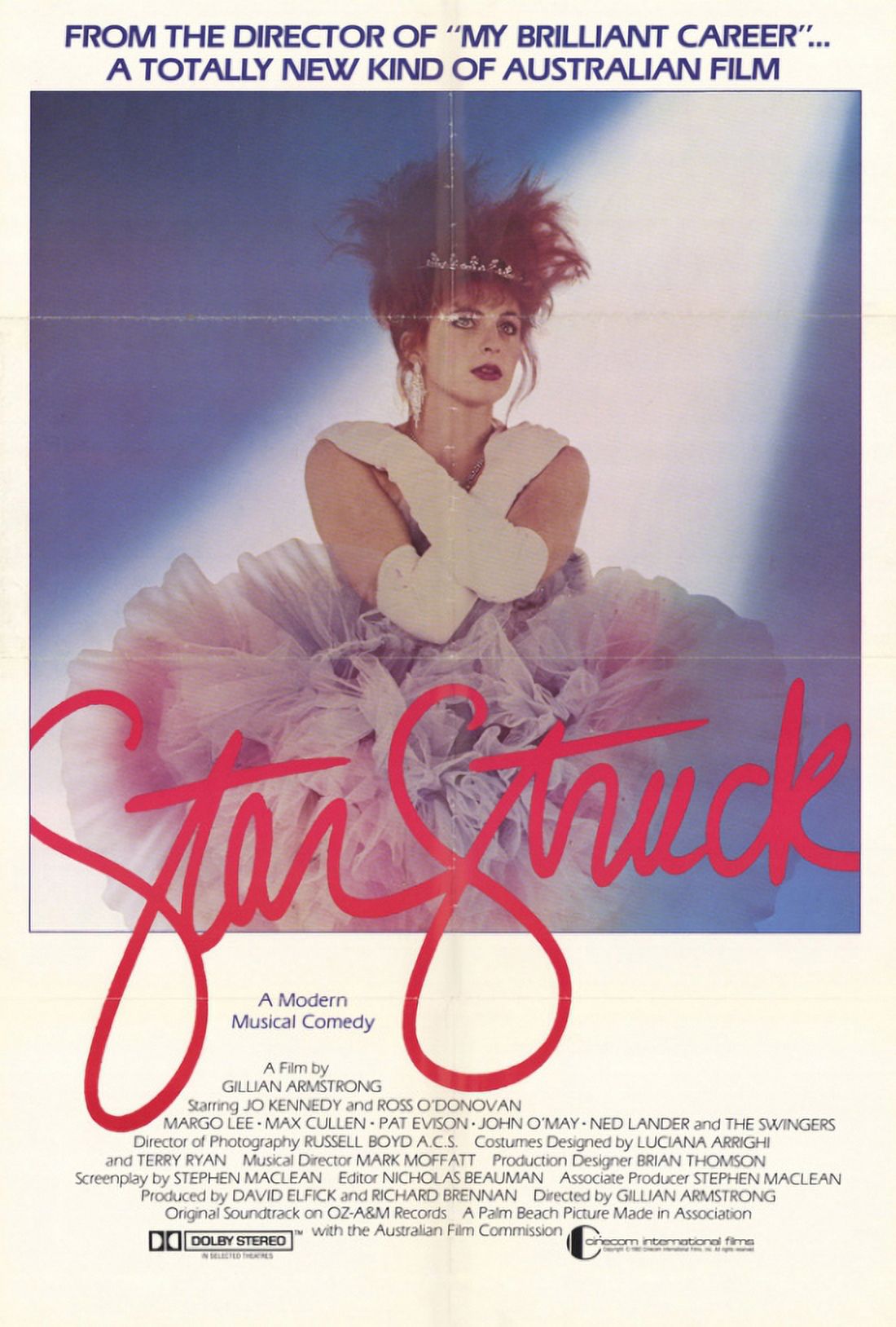 Starstruck Movie Poster Print - 27 x 40 inches