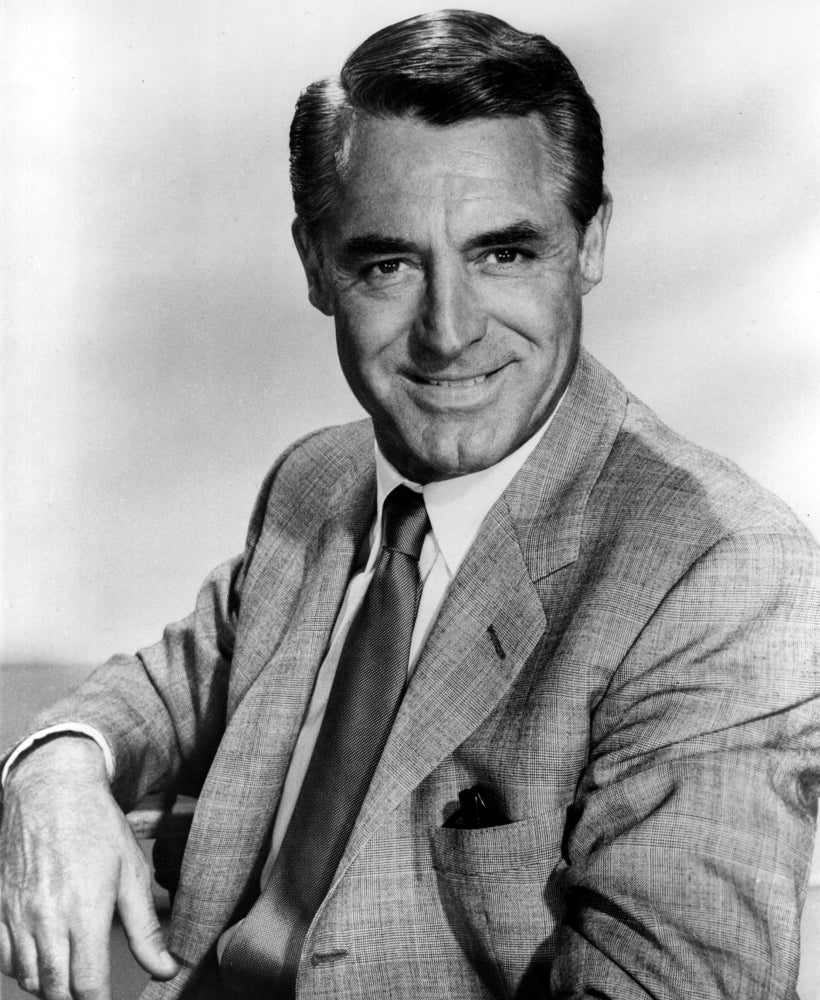 Cary Grant 1959 classic photo print in 8 x 10 size.