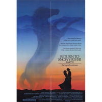 Return to Snowy River Part 2 Movie Poster 11x17 Print