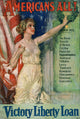 Victory Liberty Loan Poster Print by Howard Chandler Christy - 1919