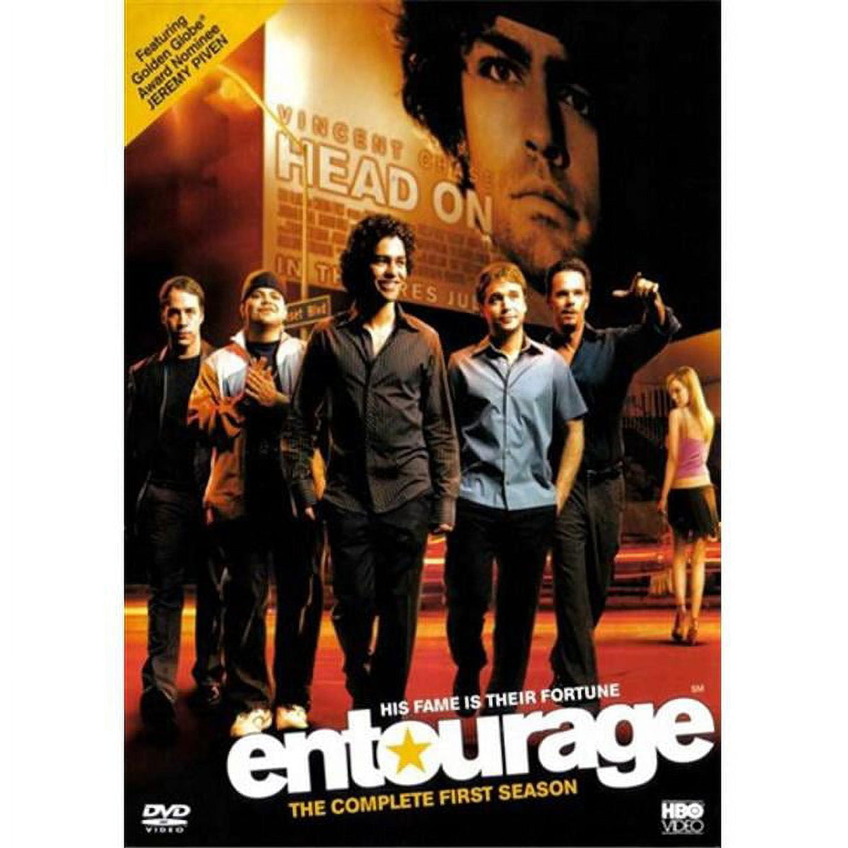 Entourage Style N Movie Poster 11x17 print
