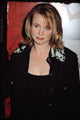 Emily Watson at the premiere of Gosford Park poster print.