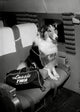 Lassie photo print featuring the iconic collie dog.