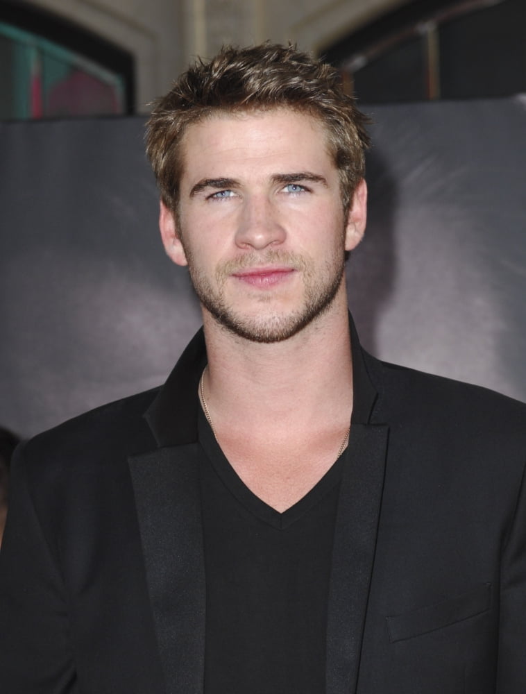 Liam Hemsworth at Thor Premiere Photo by Elizabeth Goodenough