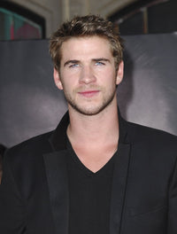 Liam Hemsworth at Thor Premiere Photo by Elizabeth Goodenough