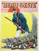 Beau Geste Still Poster Print - Classic cinema art for home decor.