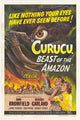 Curucu: Beast of the Amazon Movie Poster 11x17