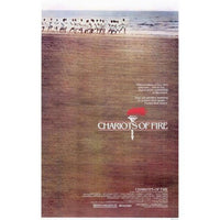 Chariots of Fire Movie Poster 11x17 size featuring iconic film imagery.