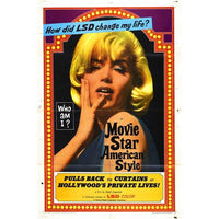 I Hate You movie poster in American style, 11 x 17 inches.