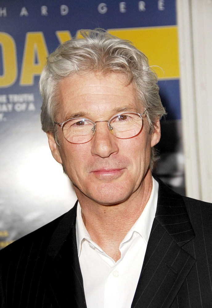 Richard Gere at The Hoax Premiere Photo Print - Celebrity Image