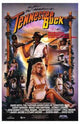 Further Adventures of Tennessee Buck movie poster print 11x17.